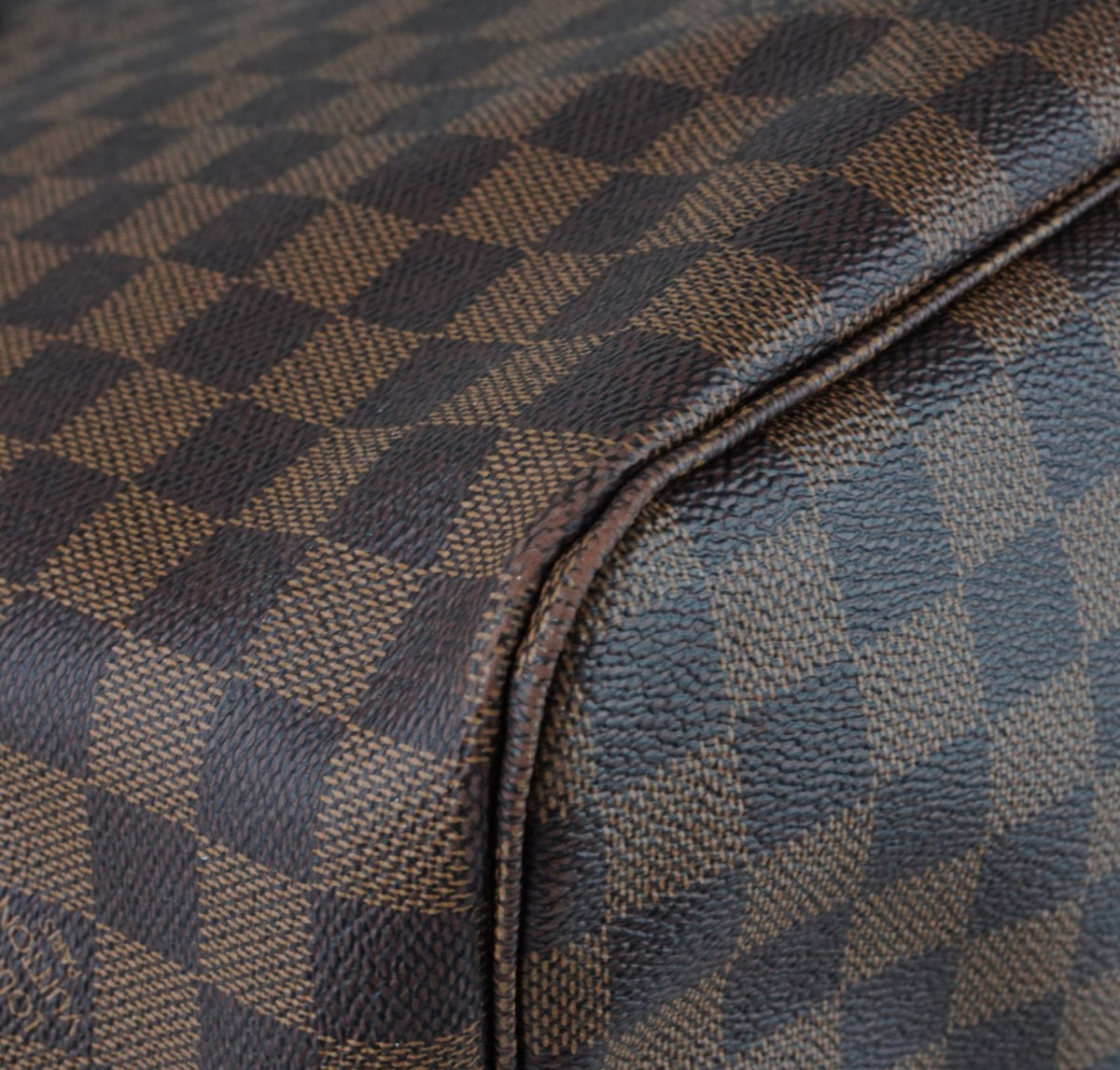Neverfull GM Damier Ebene