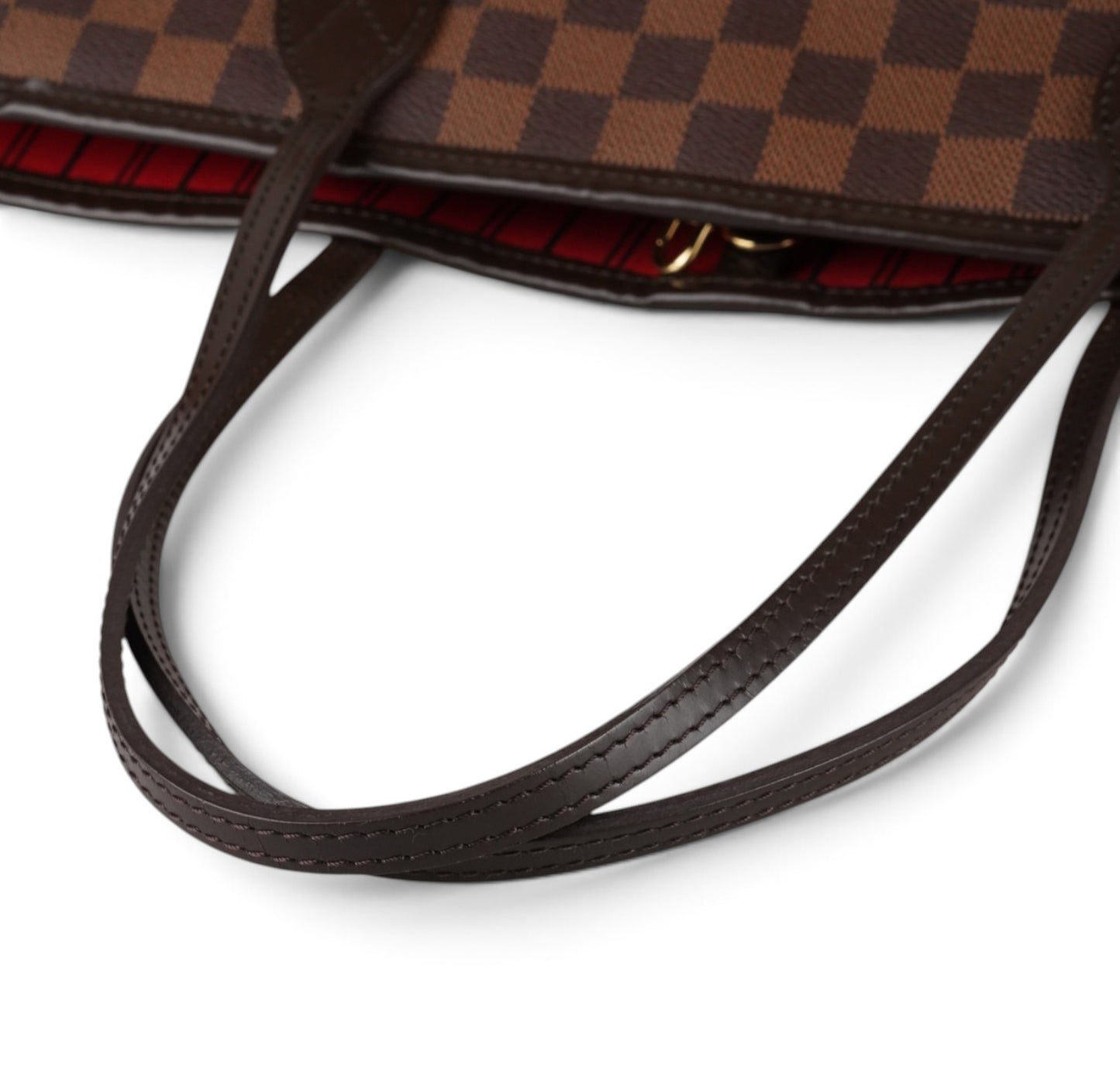 Neverfull GM Damier Ebene