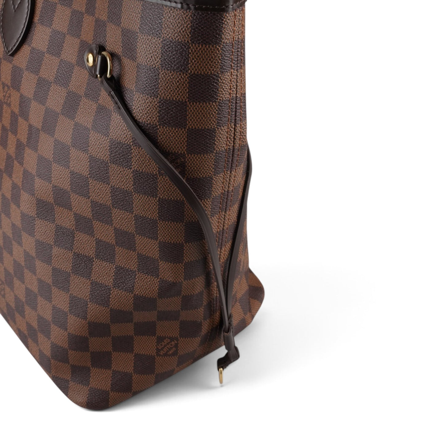 Neverfull GM Damier Ebene