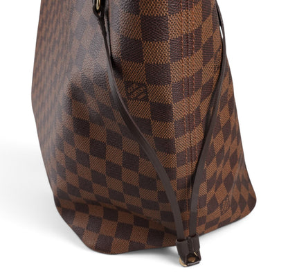 Neverfull GM Damier Ebene