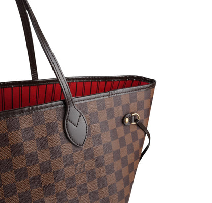 Neverfull GM Damier Ebene