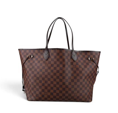 Neverfull GM Damier Ebene
