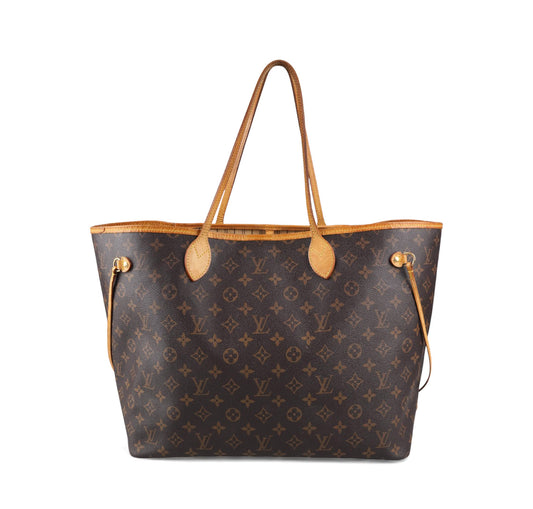 Neverfull GM Monogram 