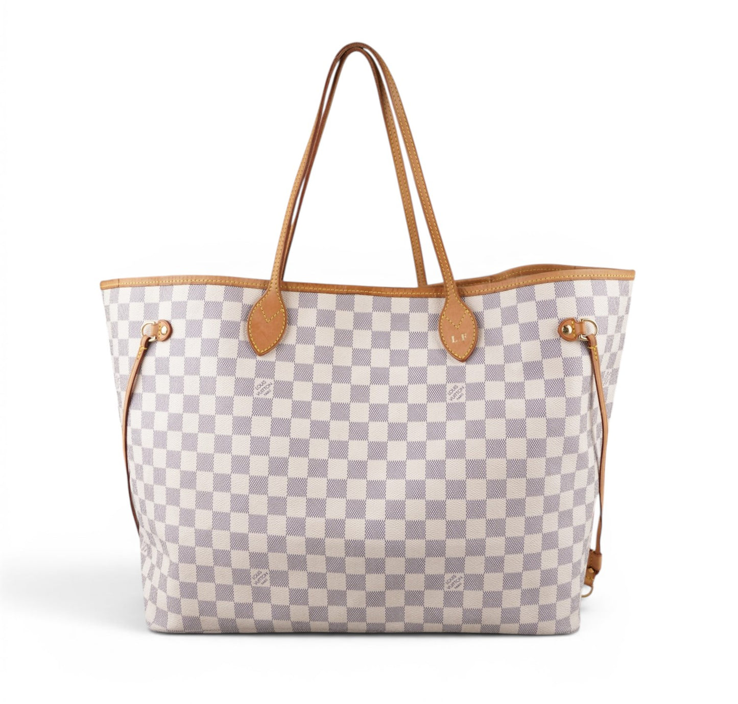 Neverfull GM Damier Azur