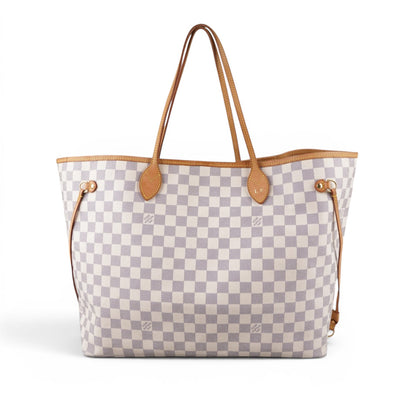 Neverfull GM Damier Azur