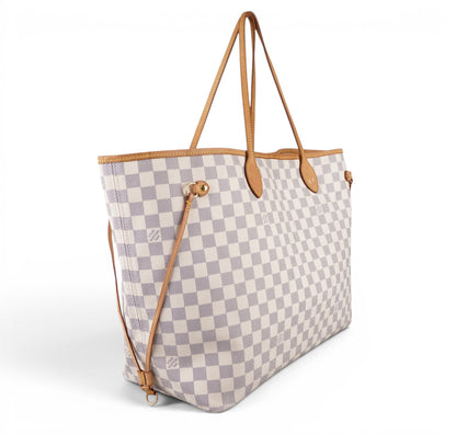 Neverfull GM Damier Azur