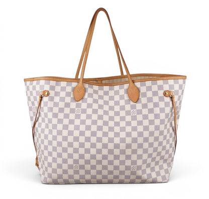 Neverfull GM Damier Azur