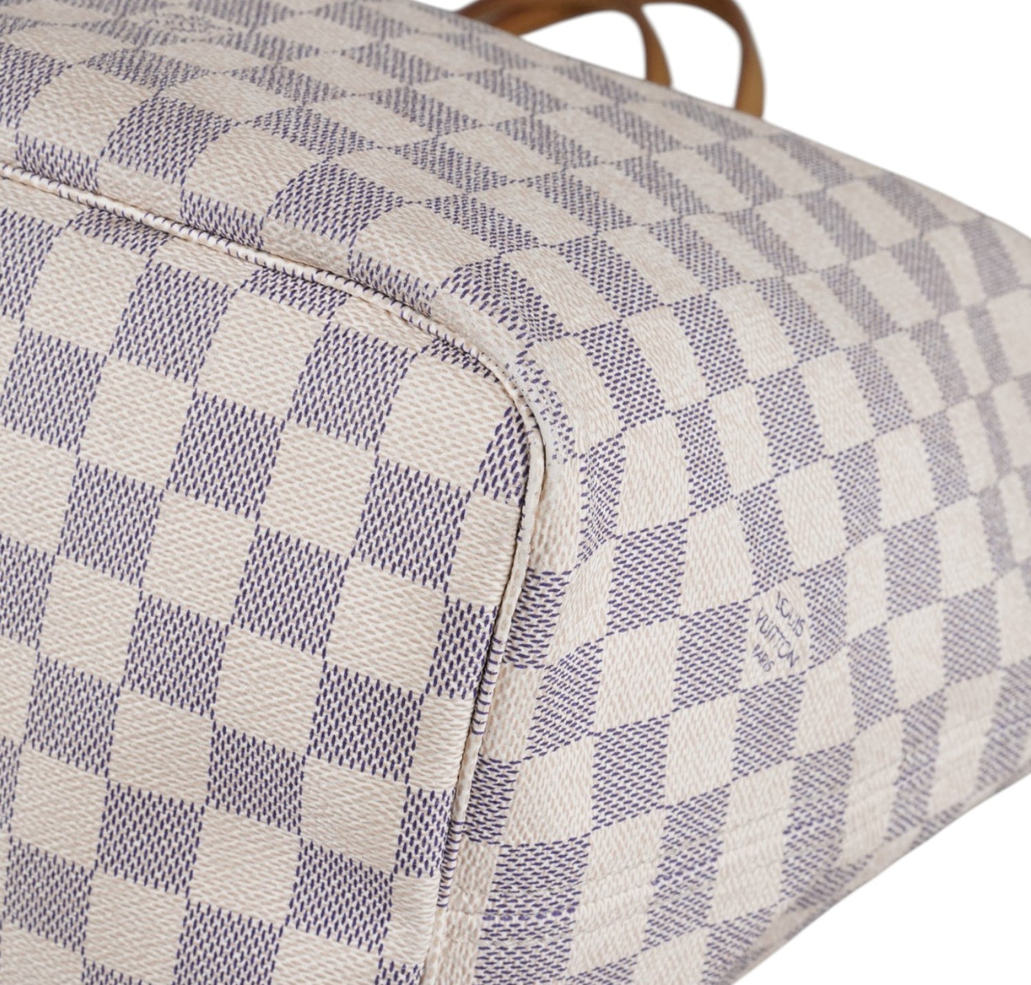 Neverfull GM Damier Azur