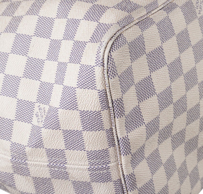 Neverfull GM Damier Azur