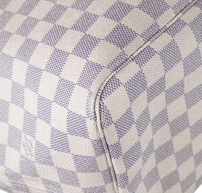 Neverfull GM Damier Azur