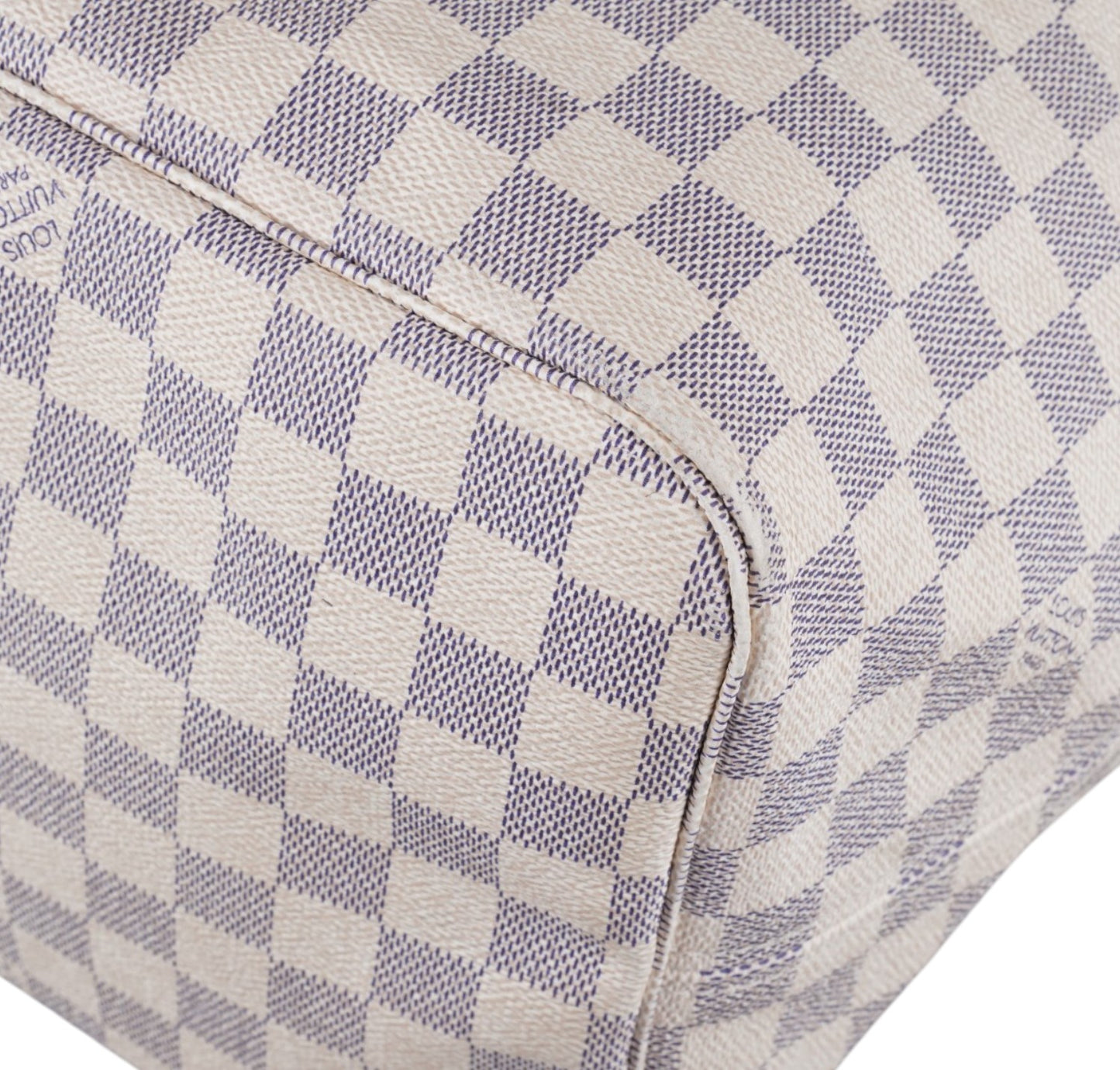 Neverfull GM Damier Azur