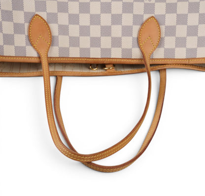 Neverfull GM Damier Azur