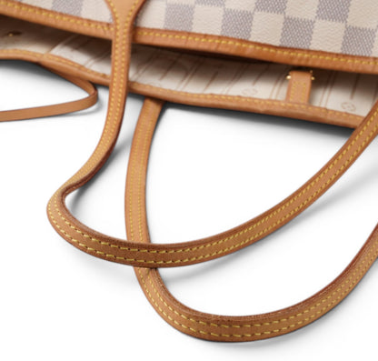 Neverfull GM Damier Azur