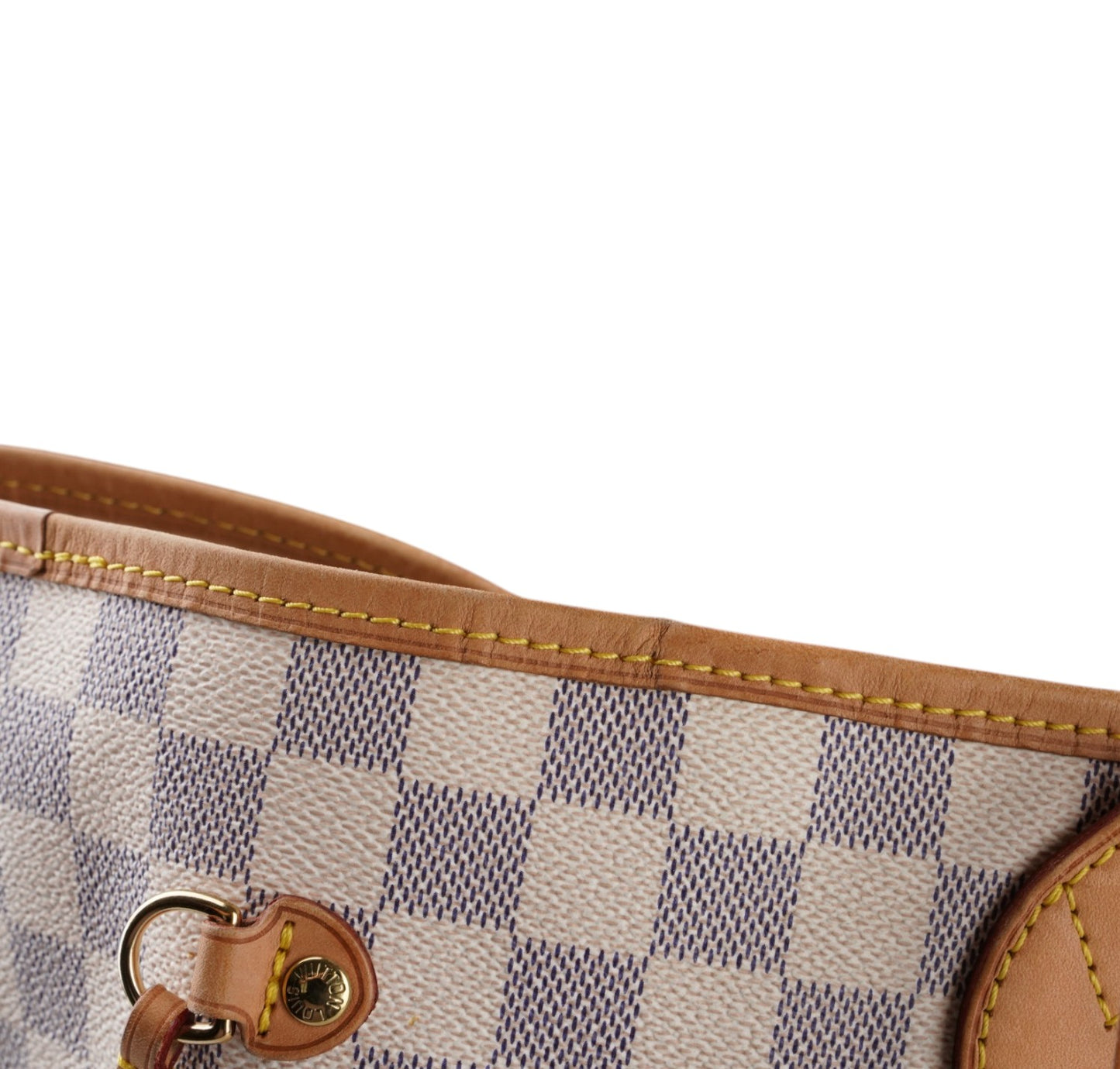Neverfull GM Damier Azur