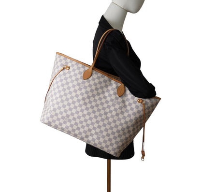 Neverfull GM Damier Azur