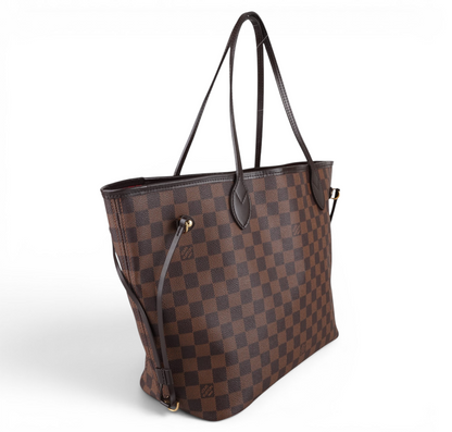 Neverfull MM Damier Ebène