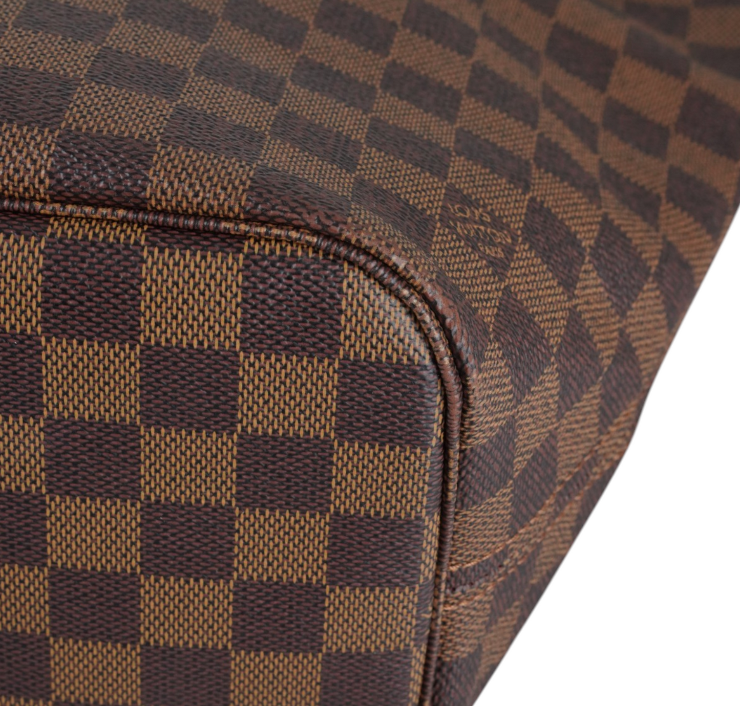 Neverfull MM Damier Ebène