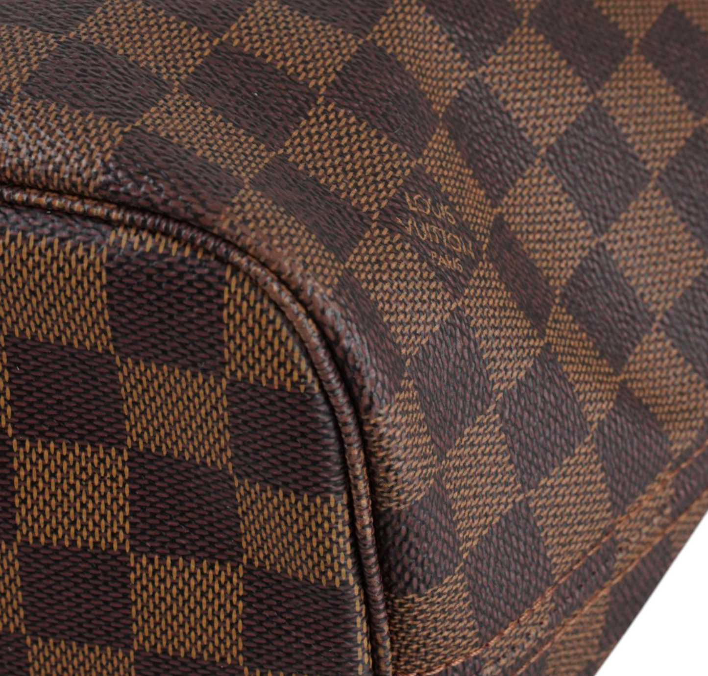 Neverfull MM Damier Ebène