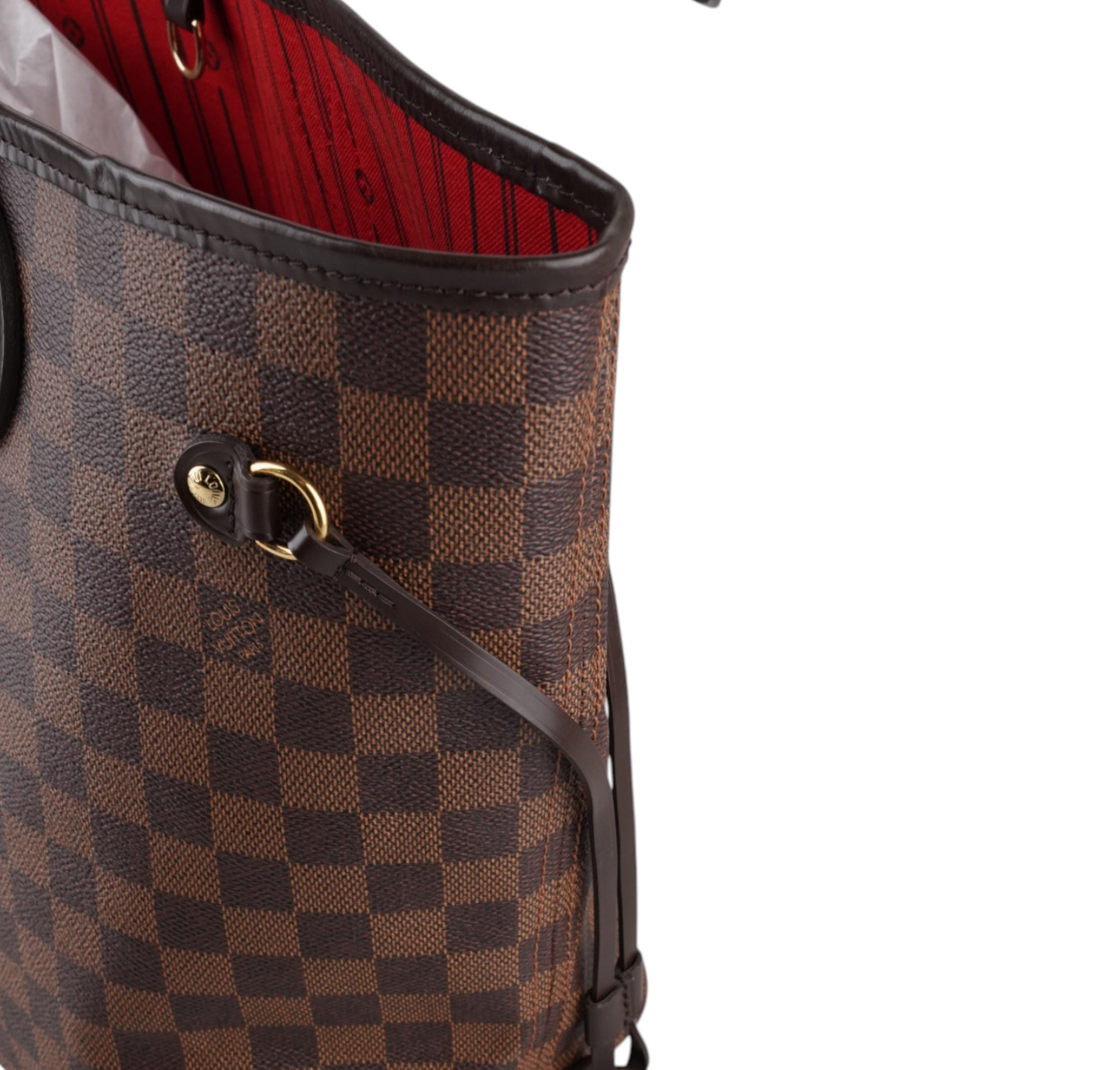 Neverfull MM Damier Ebène
