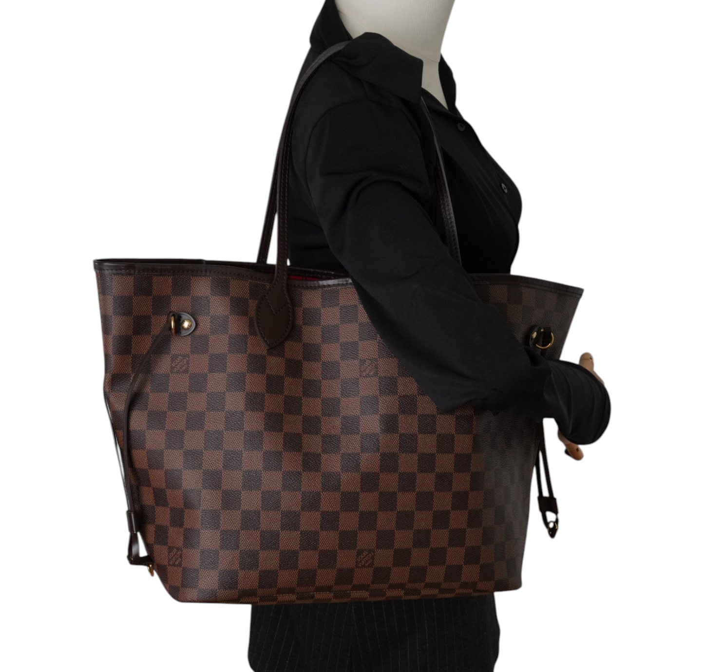 Neverfull MM Damier Ebène