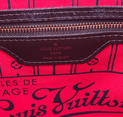 Neverfull MM Damier Ebène