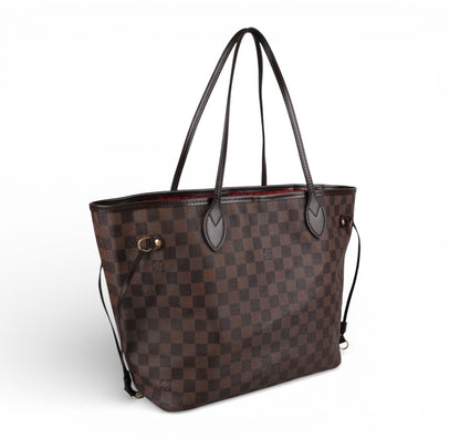 Neverfull MM Damier Ebene