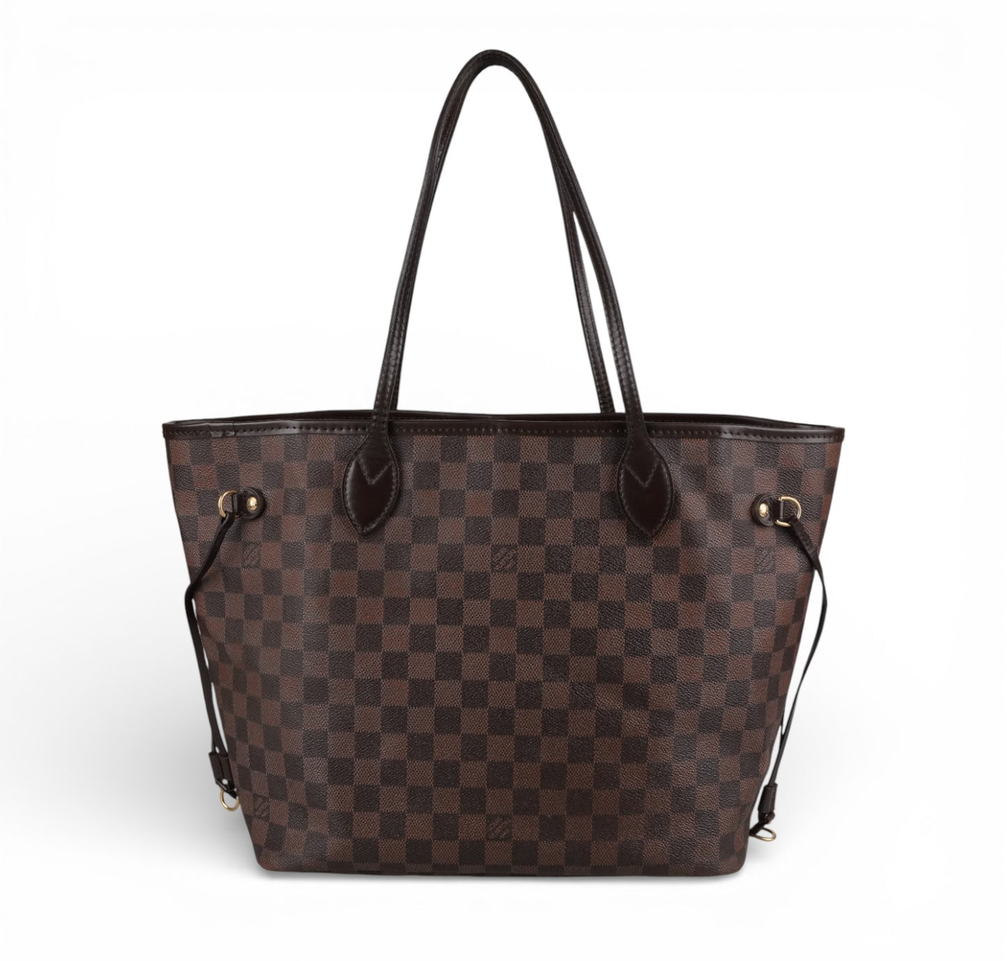 Neverfull MM Damier Ebene