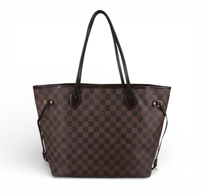 Neverfull MM Damier Ebene