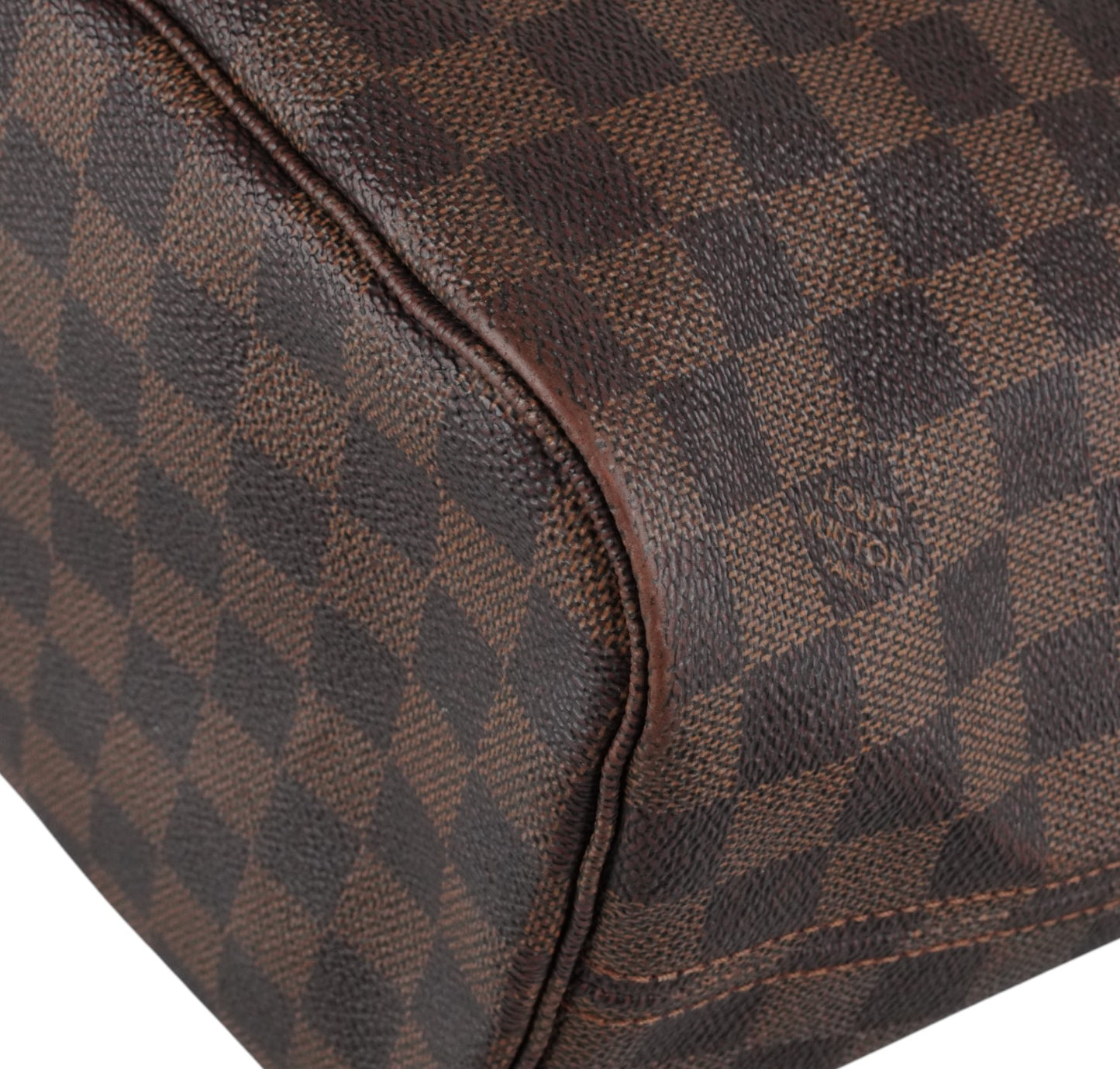 Neverfull MM Damier Ebene