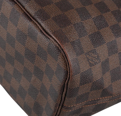 Neverfull MM Damier Ebene