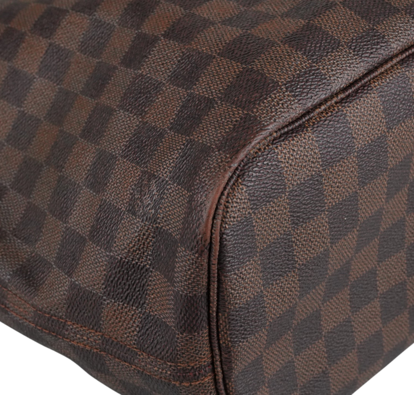 Neverfull MM Damier Ebene