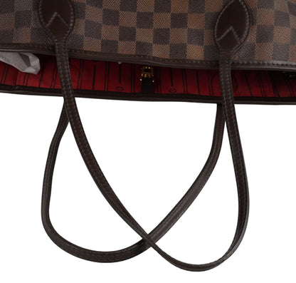 Neverfull MM Damier Ebene