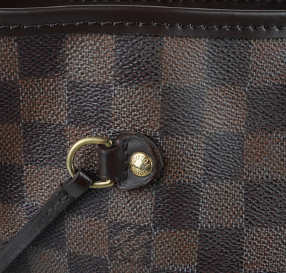 Neverfull MM Damier Ebene