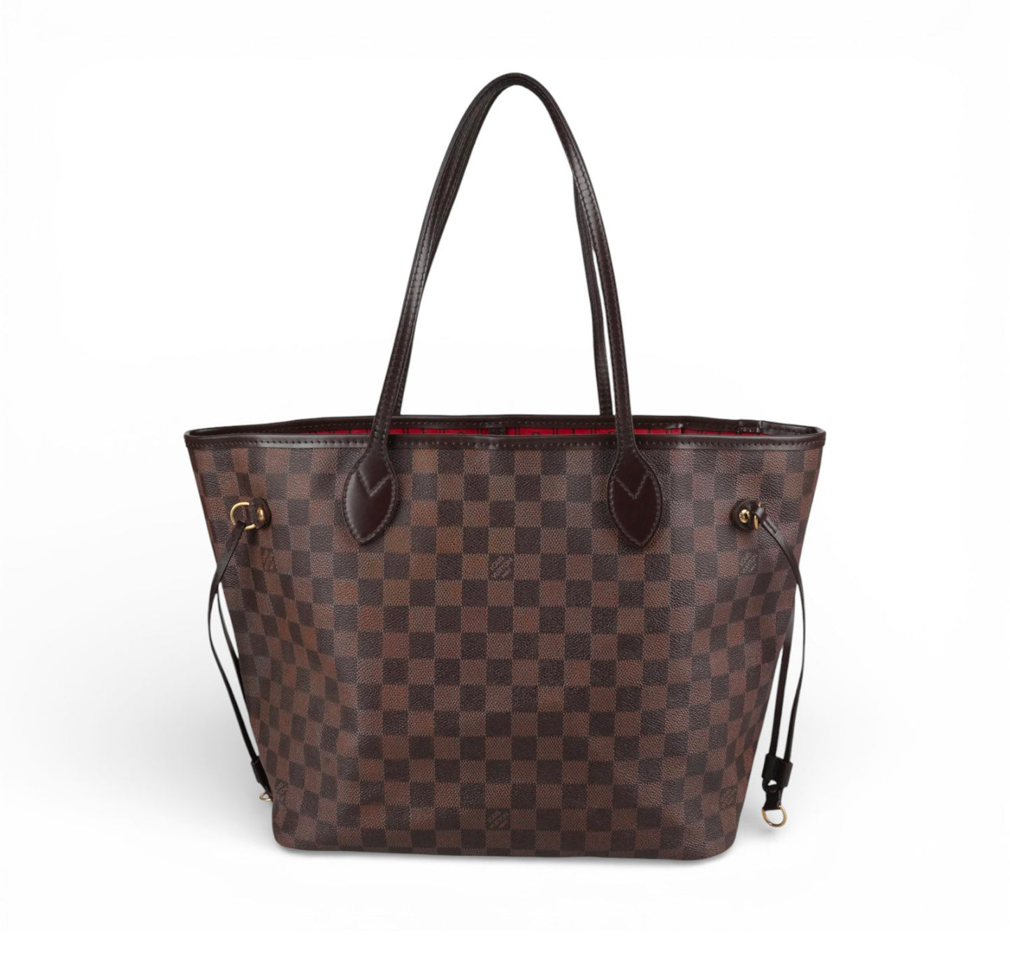 Neverfull MM Damier Ebene