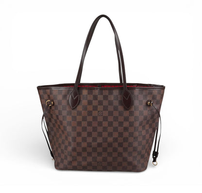 Neverfull MM Damier Ebene