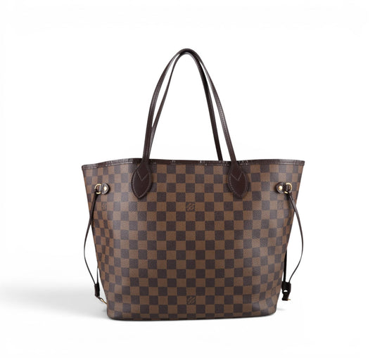 Neverfull MM Damier Ebene