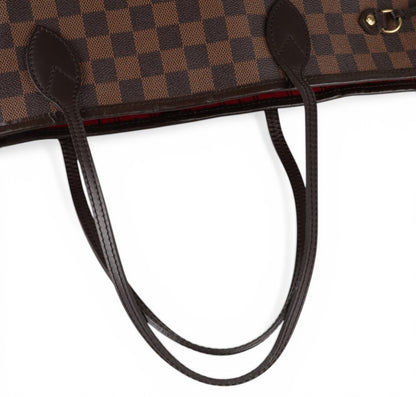 Neverfull MM Damier Ebène