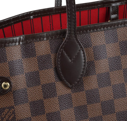 Neverfull MM Damier Ebène