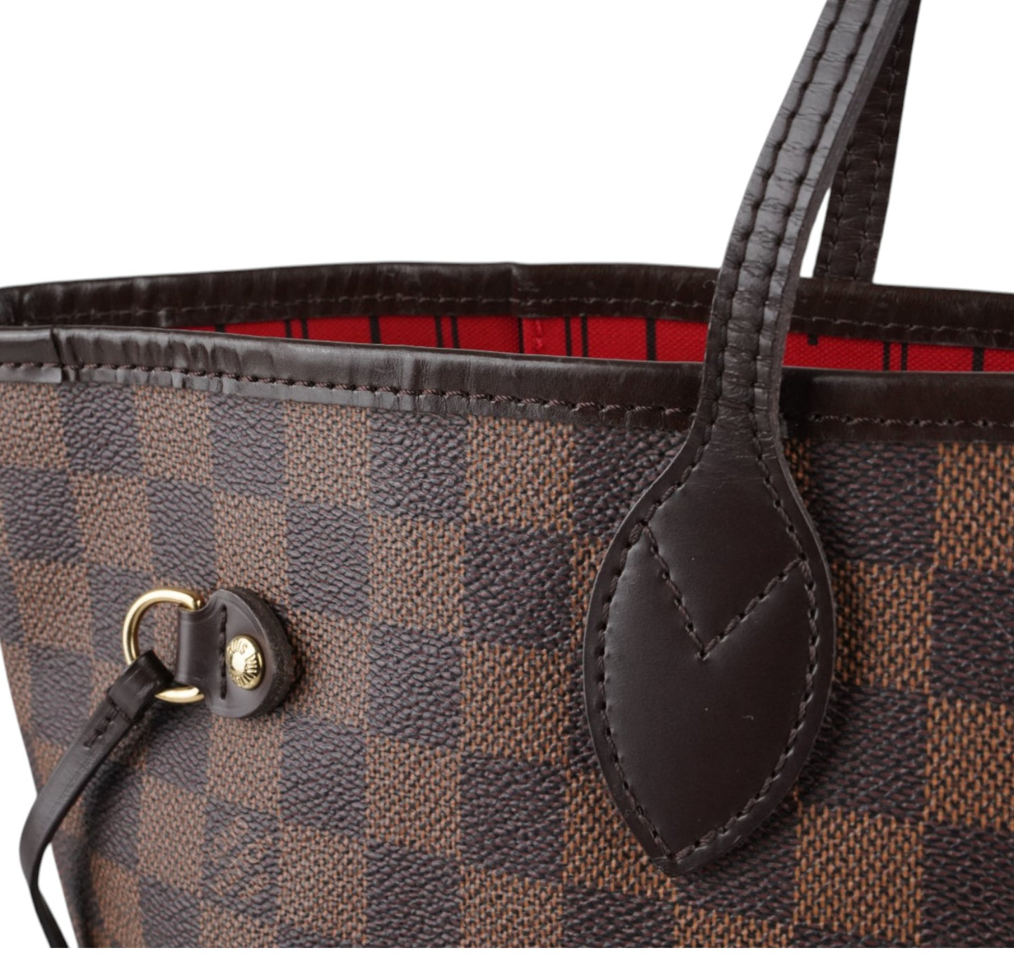 Neverfull MM Damier Ebène