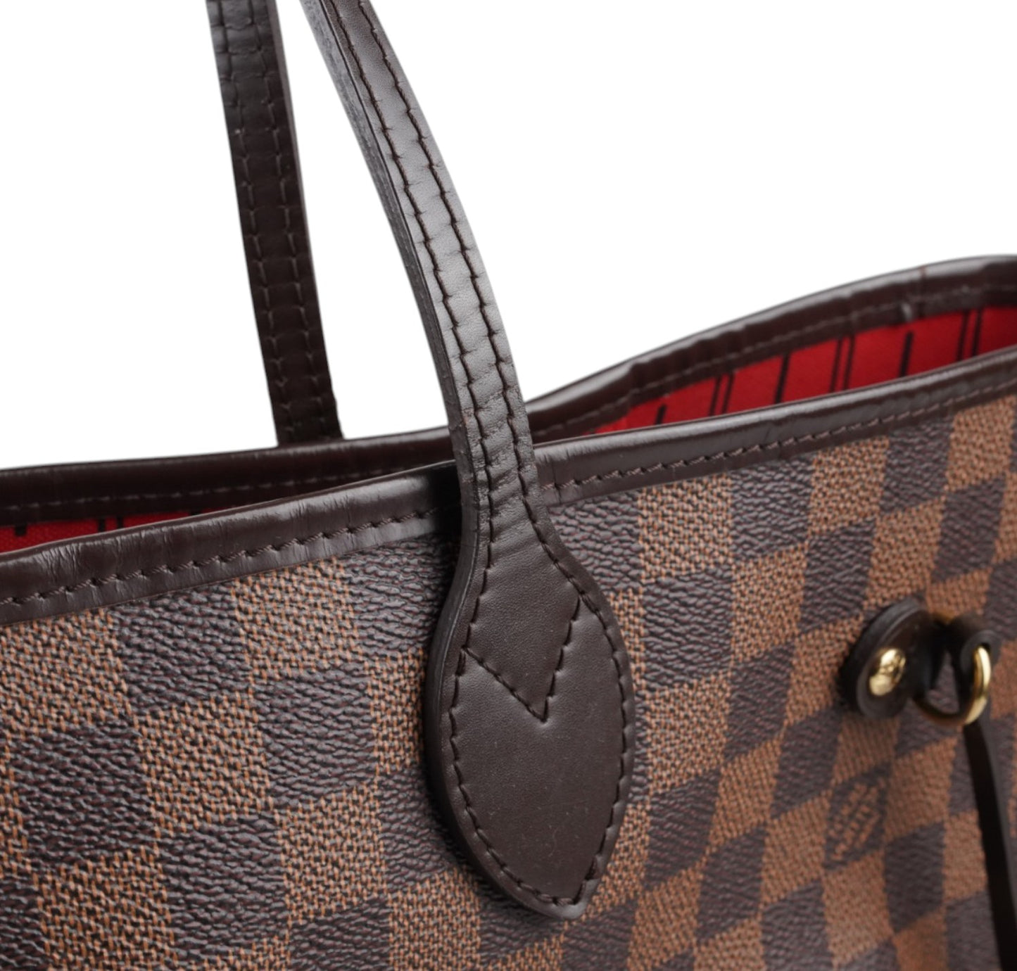 Neverfull MM Damier Ebène