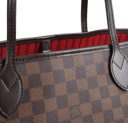 Neverfull MM Damier Ebène