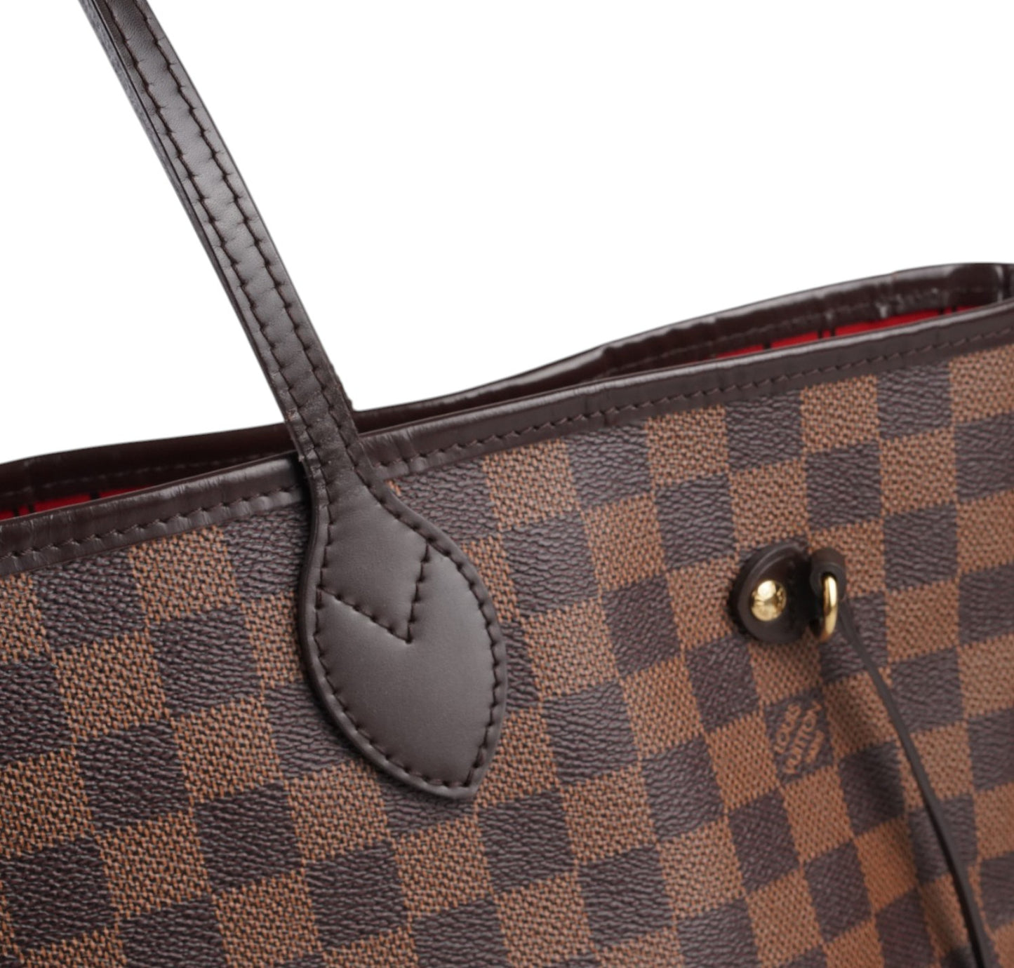 Neverfull MM Damier Ebène