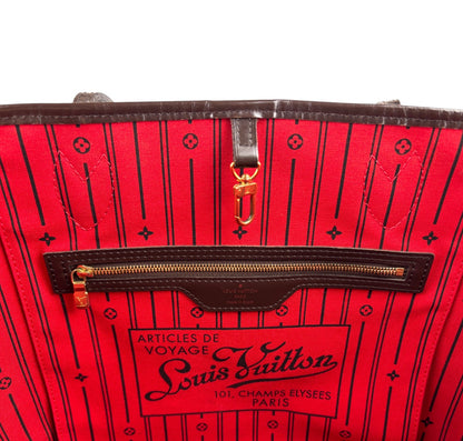 Neverfull MM Damier Ebène