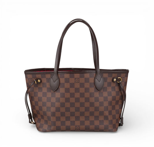 Neverfull PM Damier Ebène