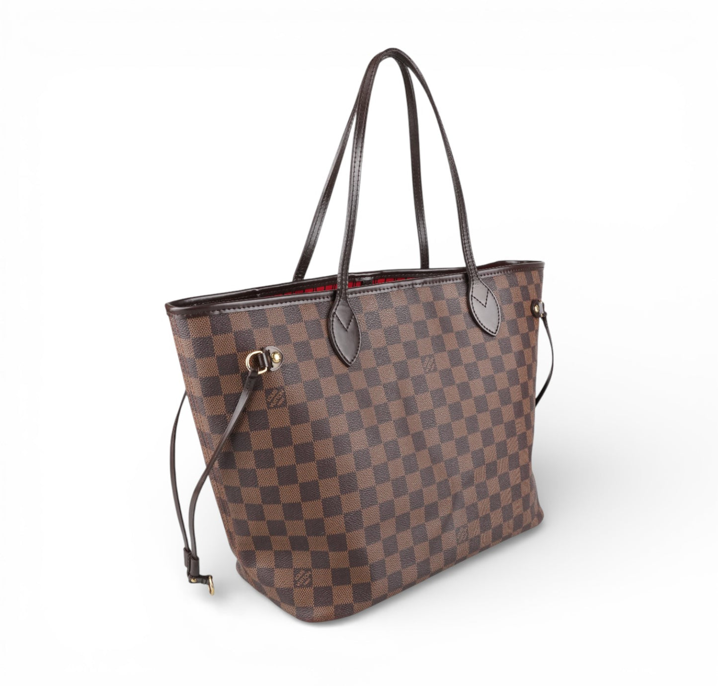 Neverfull MM Damier Ebene