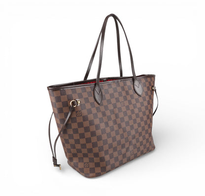 Neverfull MM Damier Ebene