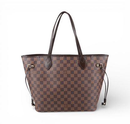 Neverfull MM Damier Ebene