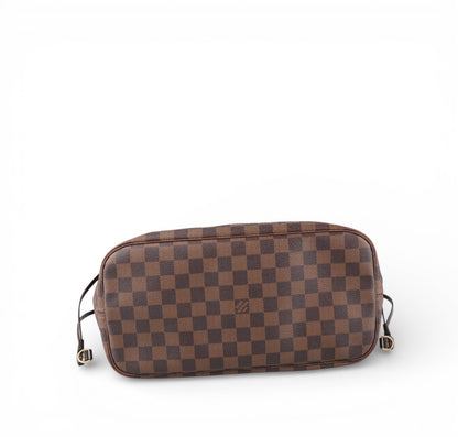 Neverfull MM Damier Ebene