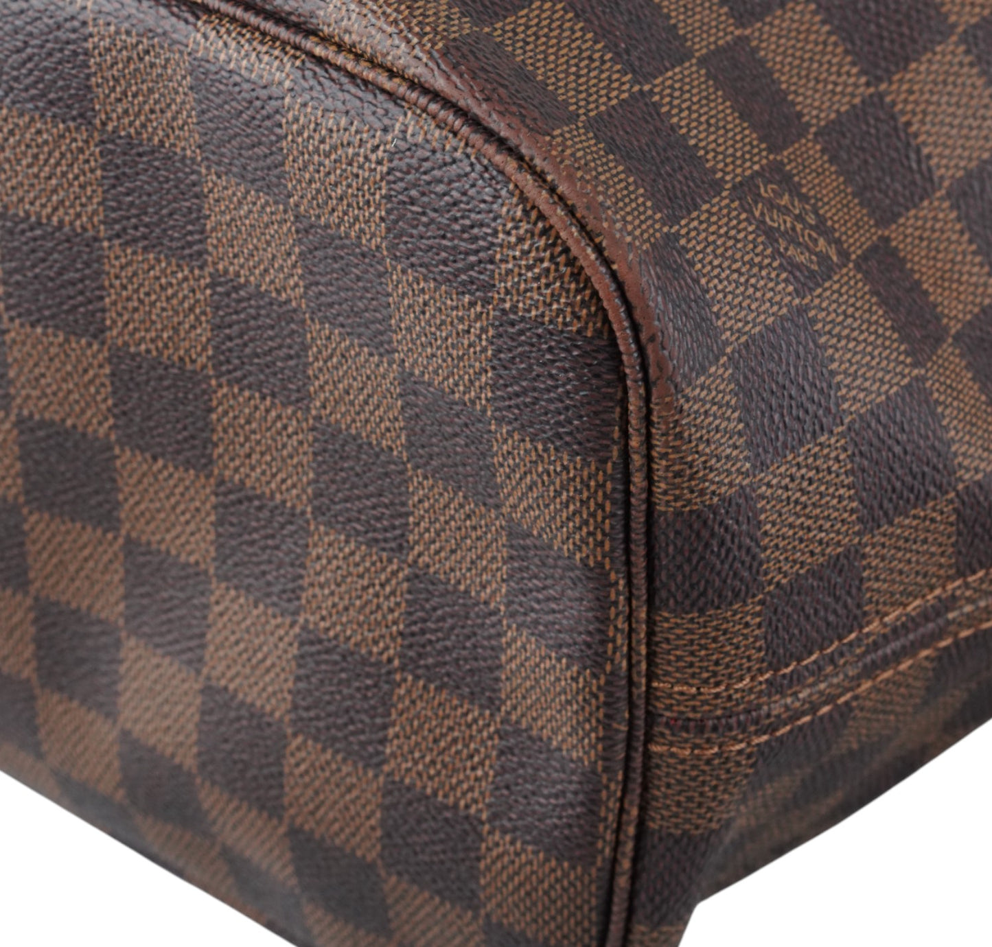 Neverfull MM Damier Ebene