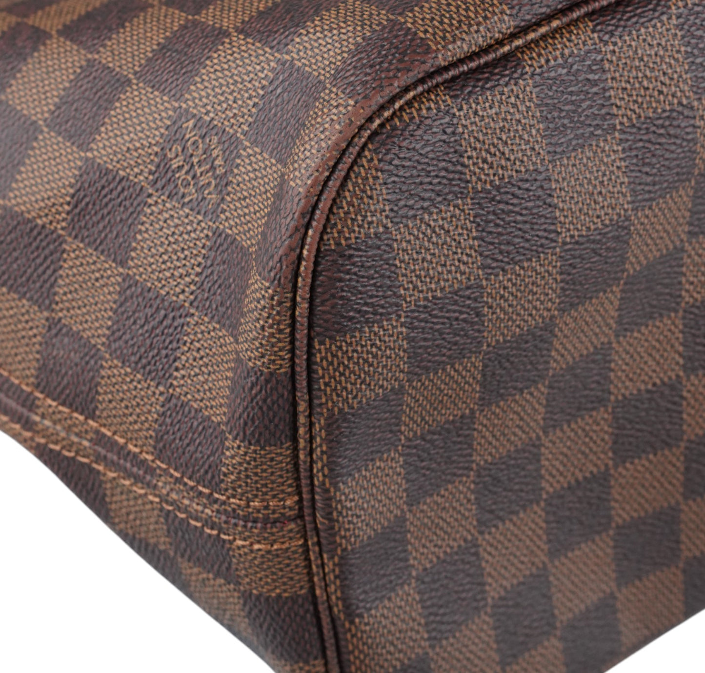 Neverfull MM Damier Ebene